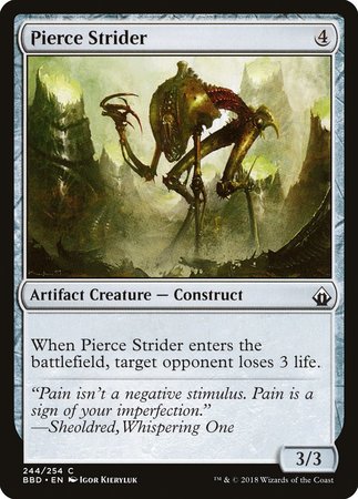 Pierce Strider [Battlebond] | GnG Games