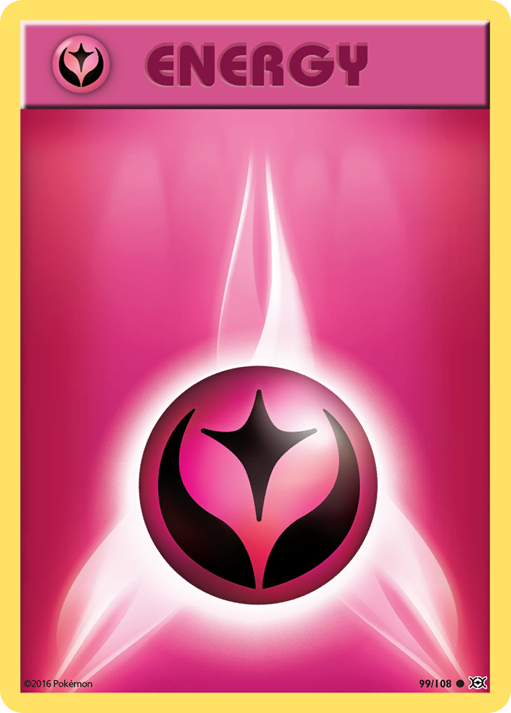 Fairy Energy (99/108) [XY: Evolutions] | GnG Games