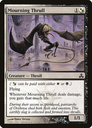 Mourning Thrull [Guildpact] | GnG Games