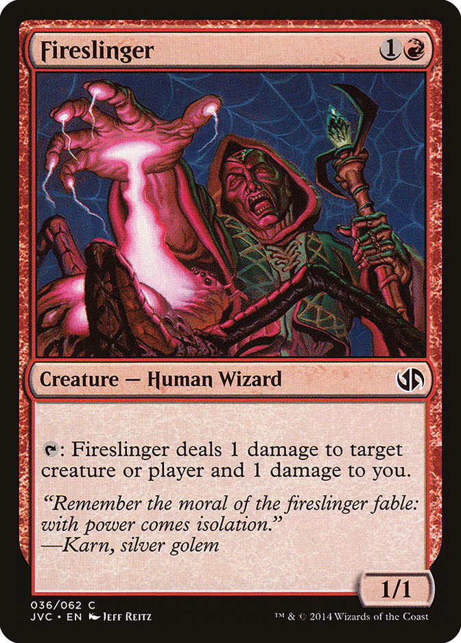 Fireslinger [Duel Decks Anthology] | GnG Games