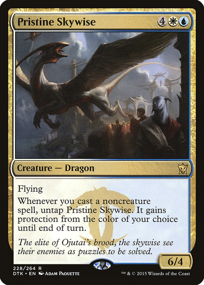 Pristine Skywise [Dragons of Tarkir] | GnG Games