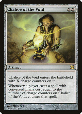 Chalice of the Void [Modern Masters] | GnG Games