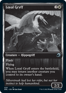 Loyal Gryff [Innistrad: Double Feature] | GnG Games