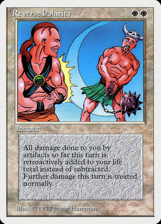 Reverse Polarity [Summer Magic / Edgar] | GnG Games