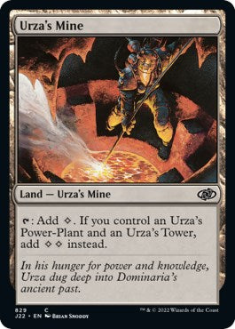 Urza's Mine [Jumpstart 2022] | GnG Games