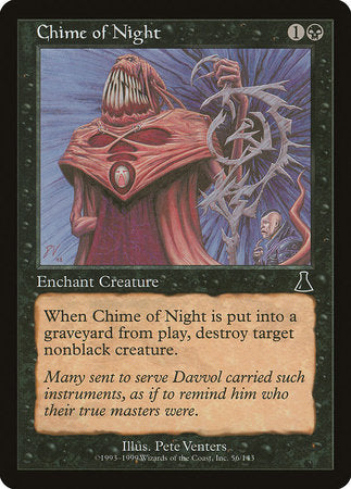 Chime of Night [Urza's Destiny] | GnG Games