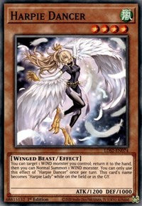 Harpie Dancer [LDS2-EN074] Common | GnG Games