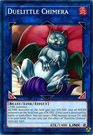 Duelittle Chimera [SDSB-EN045] Common | GnG Games