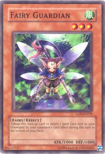 Fairy Guardian [LON-EN039] Common | GnG Games