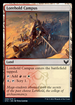 Lorehold Campus [Strixhaven: School of Mages] | GnG Games