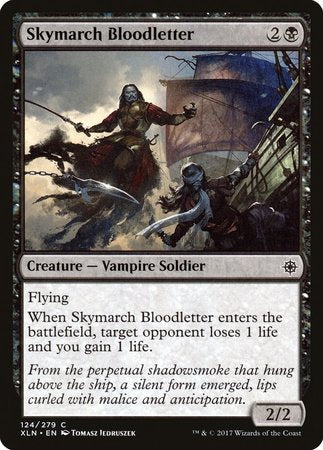 Skymarch Bloodletter [Ixalan] | GnG Games