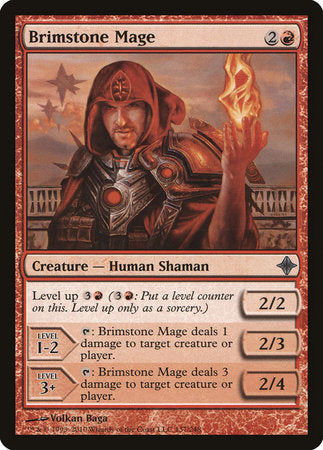 Brimstone Mage [Rise of the Eldrazi] | GnG Games