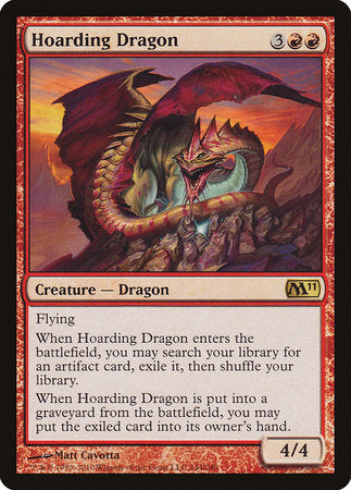 Hoarding Dragon [Magic 2011] | GnG Games