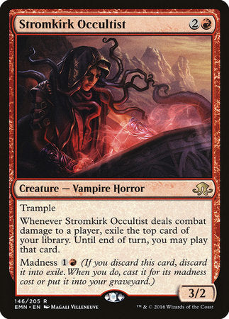 Stromkirk Occultist [Eldritch Moon] | GnG Games