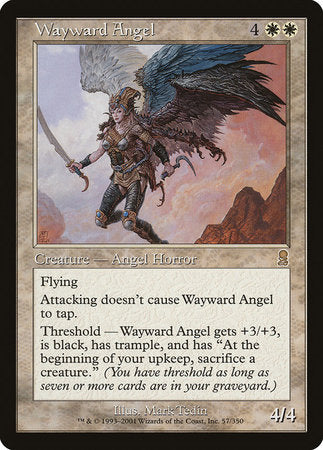 Wayward Angel [Odyssey] | GnG Games