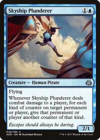 Skyship Plunderer [Aether Revolt] | GnG Games