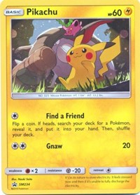 Pikachu - SM234 [SM Promos] | GnG Games