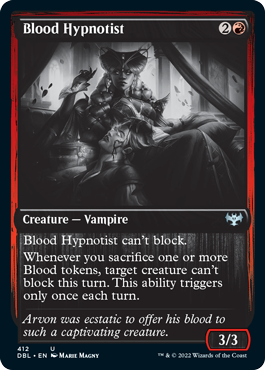 Blood Hypnotist [Innistrad: Double Feature] | GnG Games