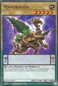 Mandragon [DEM4-EN005] Common | GnG Games