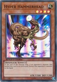 Hyper Hammerhead [STP2-EN010] Super Rare | GnG Games