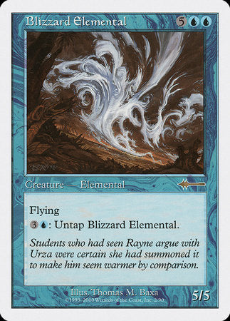 Blizzard Elemental [Beatdown Box Set] | GnG Games