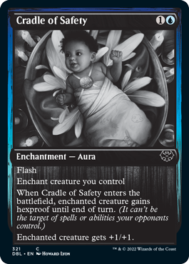 Cradle of Safety [Innistrad: Double Feature] | GnG Games