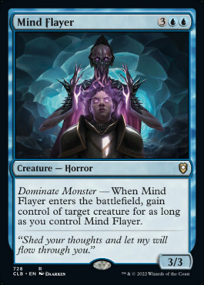 Mind Flayer [Commander Legends: Battle for Baldur's Gate] | GnG Games