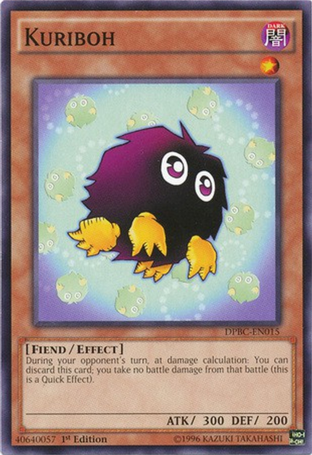 Kuriboh [DPBC-EN015] Common | GnG Games