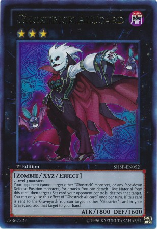 Ghostrick Alucard [SHSP-EN052] Ultra Rare | GnG Games