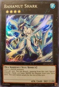 Bahamut Shark [OP13-EN009] Super Rare | GnG Games