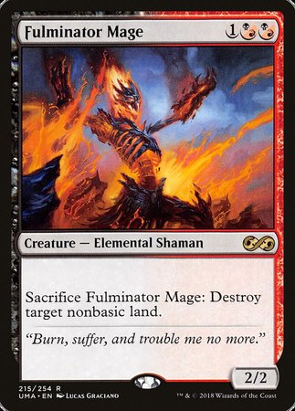 Fulminator Mage [Ultimate Masters] | GnG Games