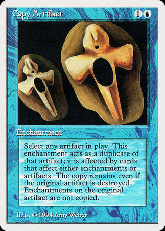 Copy Artifact [Summer Magic / Edgar] | GnG Games