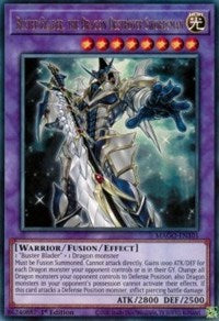 Buster Blader, the Dragon Destroyer Swordsman [MAGO-EN101] Rare | GnG Games