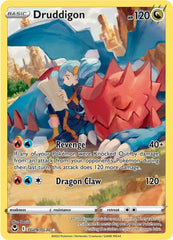 Druddigon (TG09/TG30) [Sword & Shield: Silver Tempest] | GnG Games