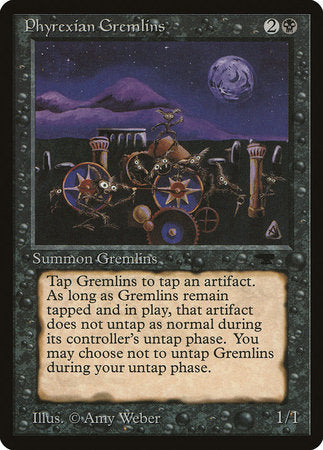 Phyrexian Gremlins [Antiquities] | GnG Games