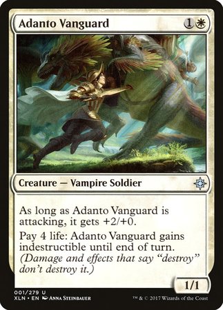 Adanto Vanguard [Ixalan] | GnG Games