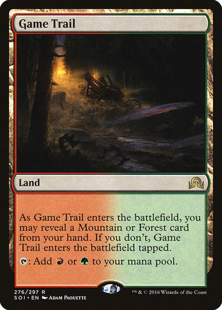 Game Trail [Shadows over Innistrad] | GnG Games