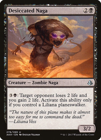 Desiccated Naga [Amonkhet] | GnG Games