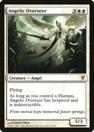 Angelic Overseer [Innistrad] | GnG Games