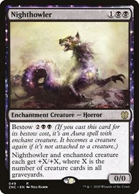 Nighthowler [Zendikar Rising Commander] | GnG Games