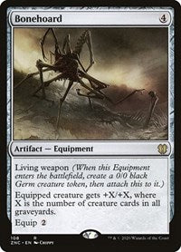 Bonehoard [Zendikar Rising Commander] | GnG Games