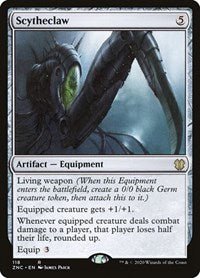 Scytheclaw [Zendikar Rising Commander] | GnG Games