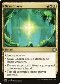Naya Charm [Zendikar Rising Commander] | GnG Games