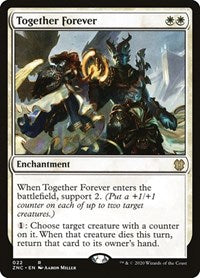 Together Forever [Zendikar Rising Commander] | GnG Games