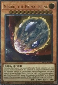 Nibiru, the Primal Being [OP14-EN003] Ultimate Rare | GnG Games