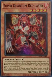 Super Quantum Red Layer [OP14-EN006] Super Rare | GnG Games