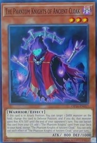 The Phantom Knights of Ancient Cloak [OP14-EN017] Common | GnG Games