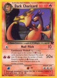 Dark Charizard (21/82) [Team Rocket Unlimited] | GnG Games