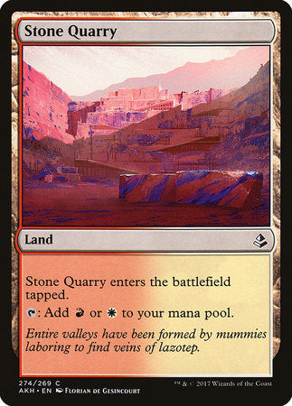 Stone Quarry [Amonkhet] | GnG Games