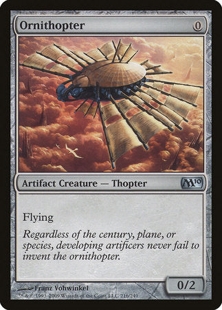 Ornithopter [Magic 2010] | GnG Games